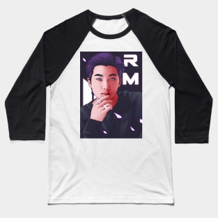 Rap Monster Baseball T-Shirt